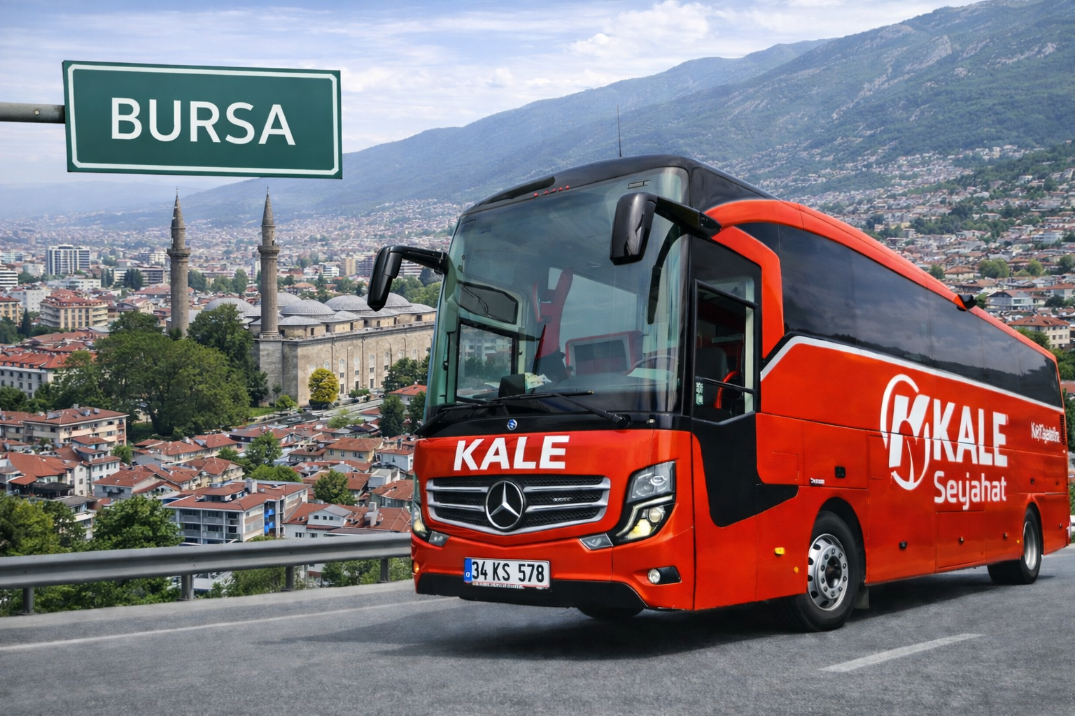 İzmir Bursa Otobüs Bileti 2026 Güncel Fiyatlar, Sefer Saatleri ve Yolculuk Süresi