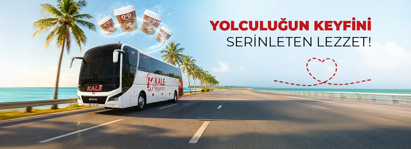 Kale Seyahat Otobüs Bileti - Kampanya 1