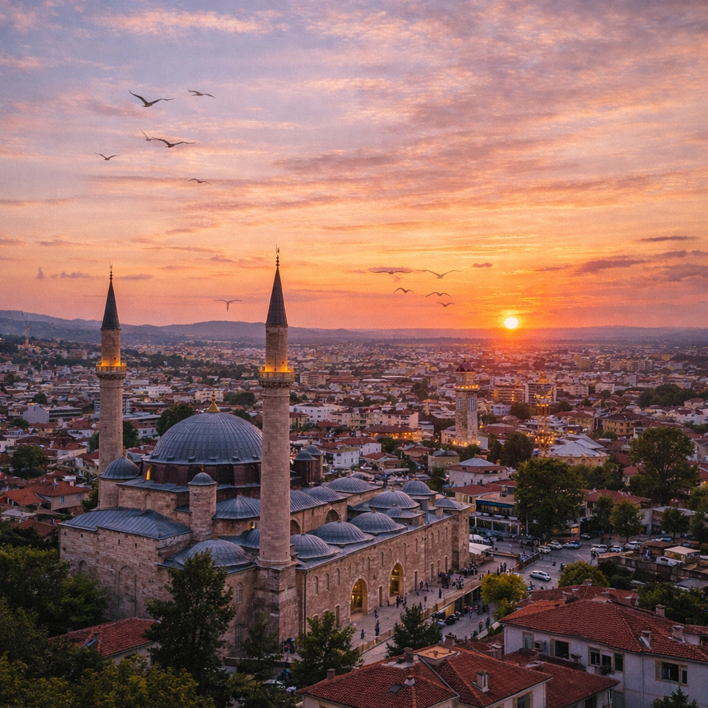 Balıkesir Otobüs Bileti