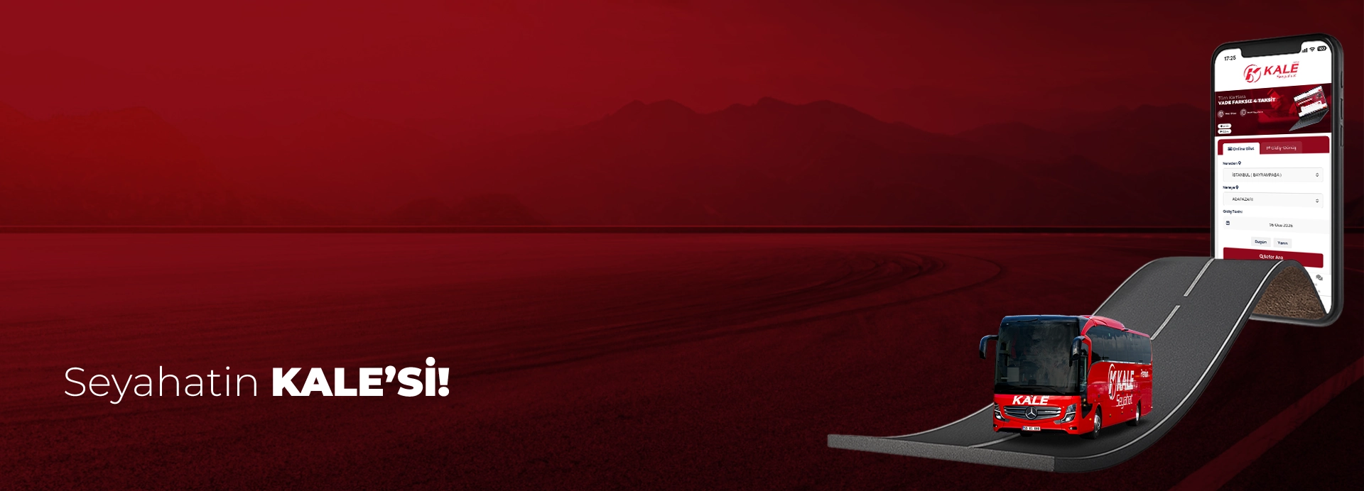 Marmari̇s Otobüs Bileti