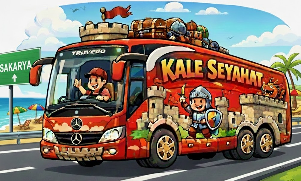 İstanbul Sakarya Otobüs Bileti Kale Seyahat