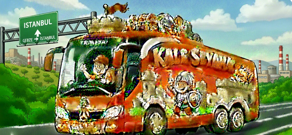 Gebze İstanbul Otobüs Bileti Kale Seyahat