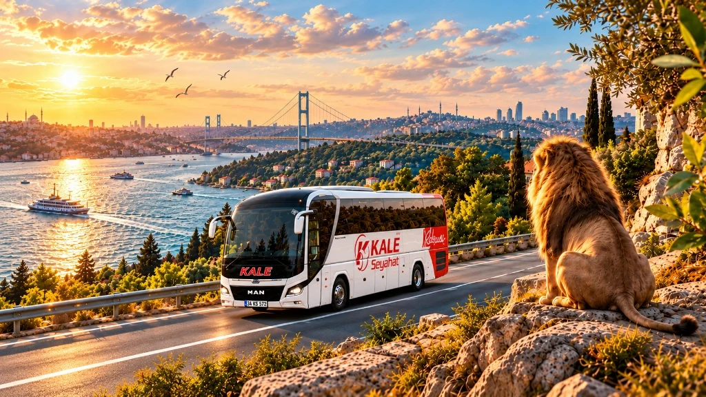 İstanbul Esenler Otogarı – Kdz. Ereğli Otogarı Otobüs Seferleri, Bilet Fiyatları ve Ulaşım Rehberi | Kale Seyahat