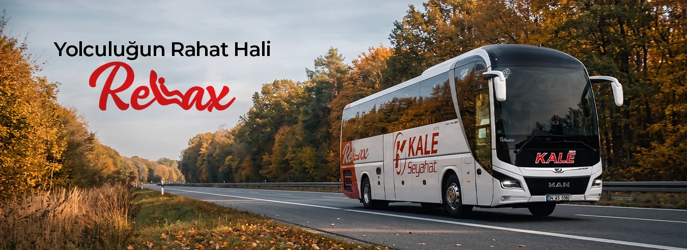 Kale Seyahat Otobüs Bileti - Kampanya 1