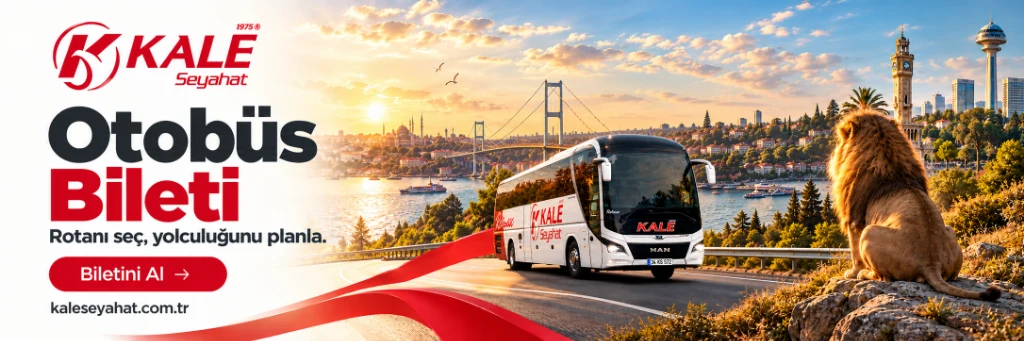 Yenibağlar Otobüs Bileti
